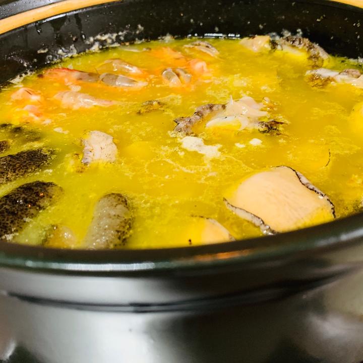 Buddha Jumps Over the Wall