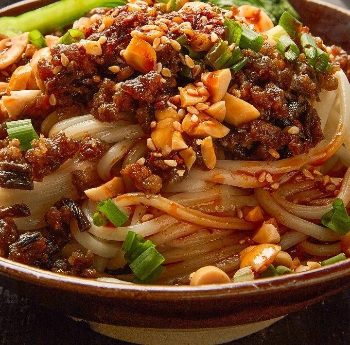 Dan Dan Noodles