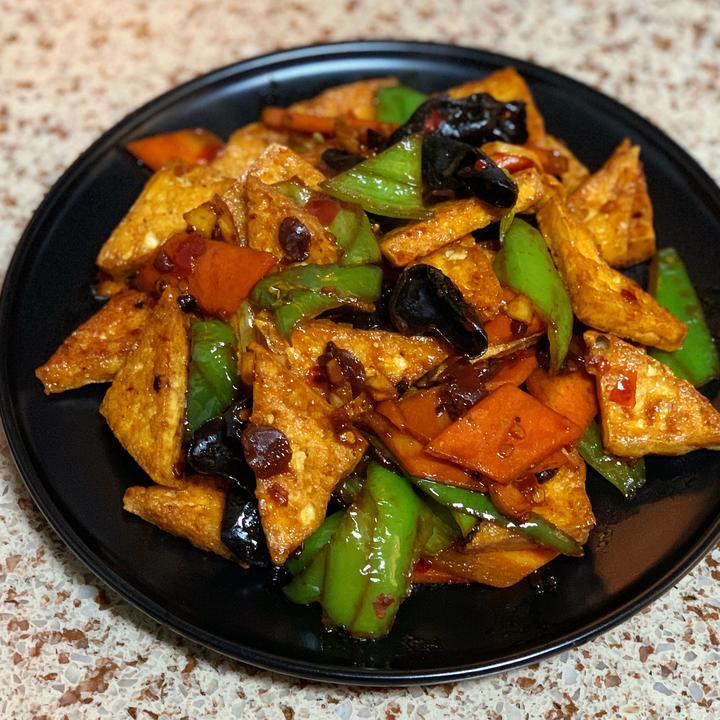 Jia Chang Dou Fu (Home-style Tofu)