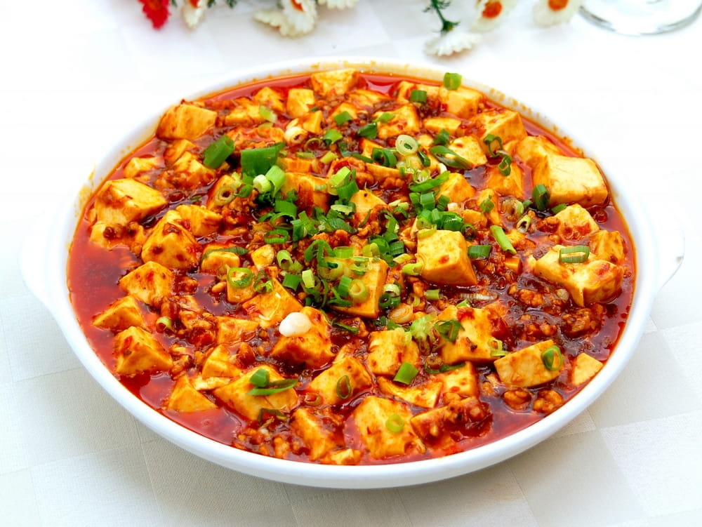 Mapo Tofu