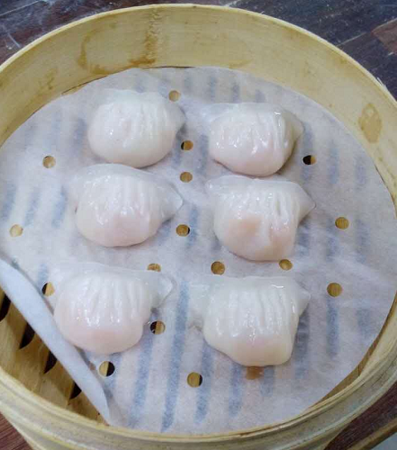 虾饺