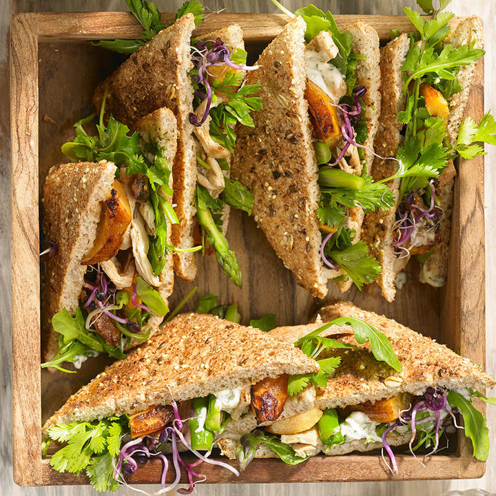 Spicy Dry-Fried Chicken
