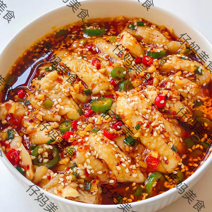 Spicy Sichuan Chicken