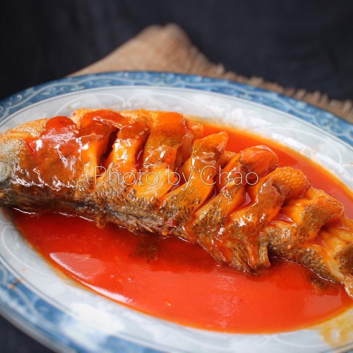 Sweet and Sour Fish