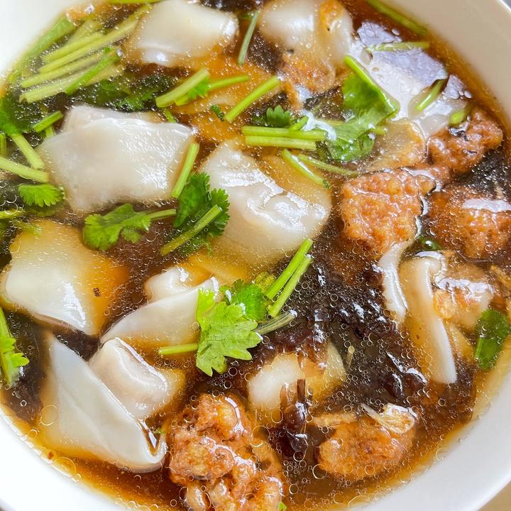 Wonton Soup