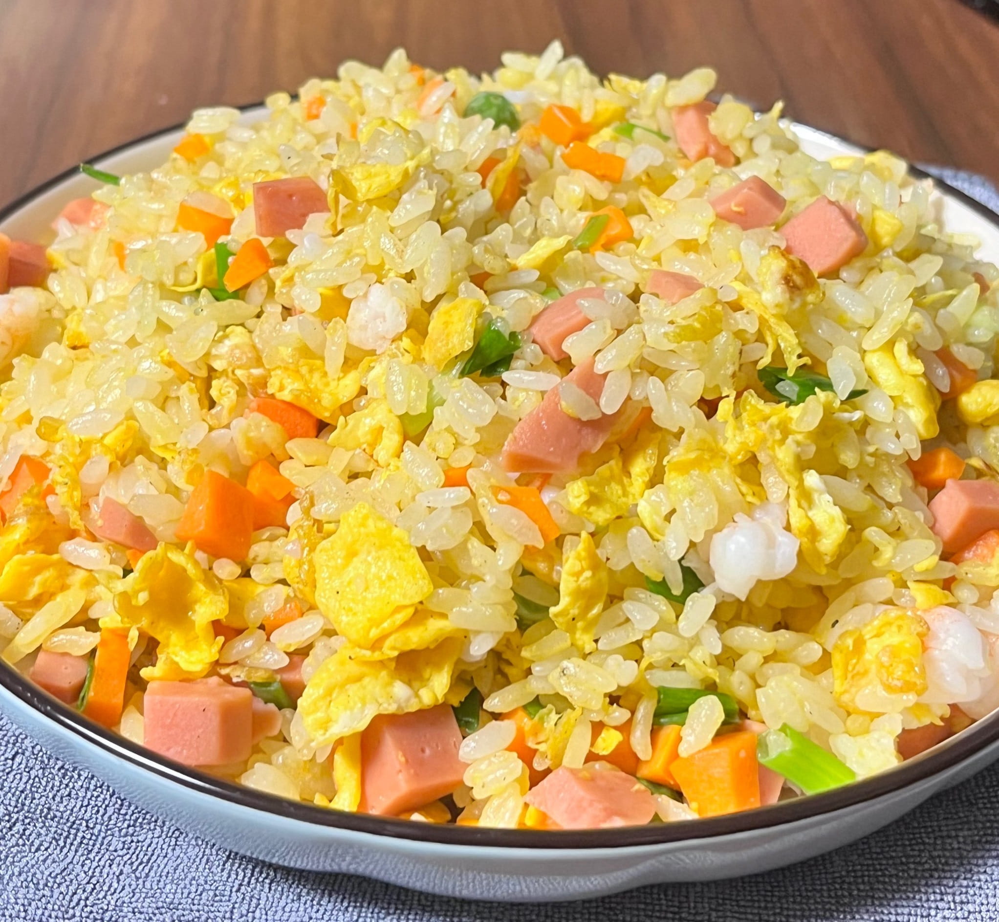 Yangzhou Fried Rice