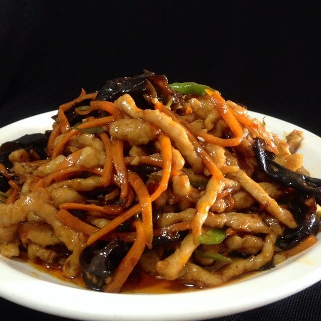 Yu Xiang Shredded Pork