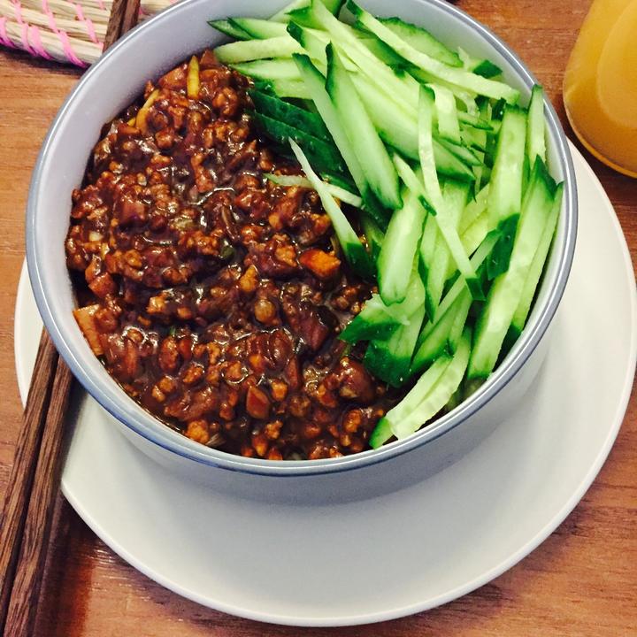 炸酱面